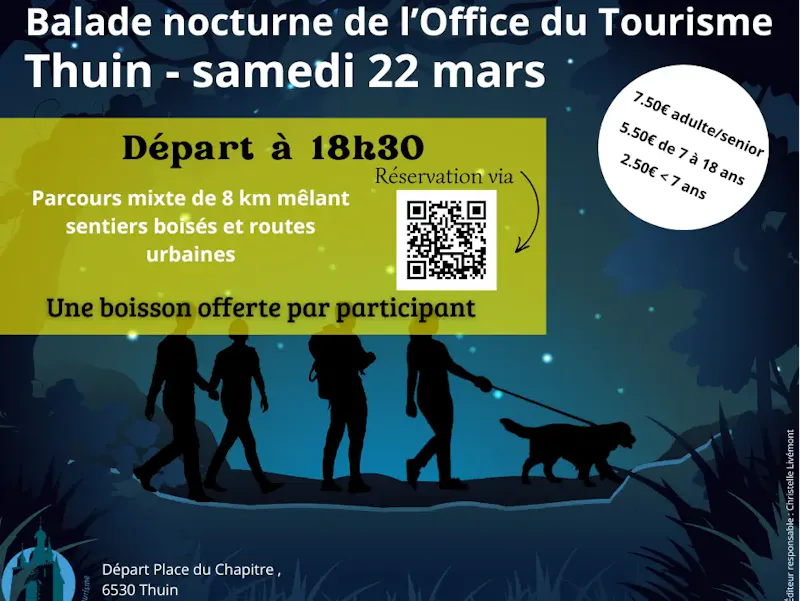 Image of Office du Tourisme de Thuin Image of Office du Tourisme de Thuin