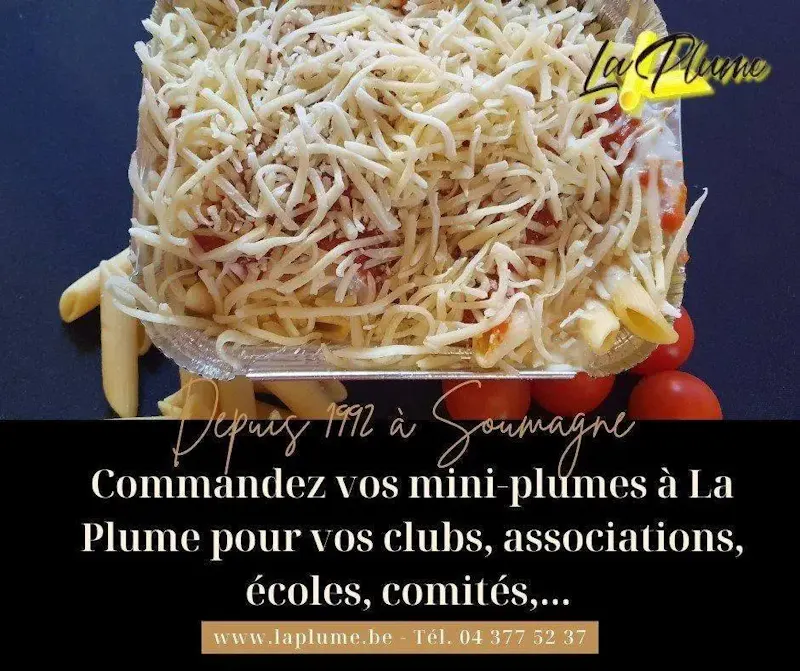 Photo de La Plume