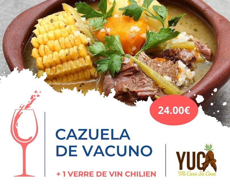 Foto vanYuca Latina
