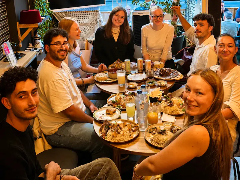 Photo de Olive Restaurant