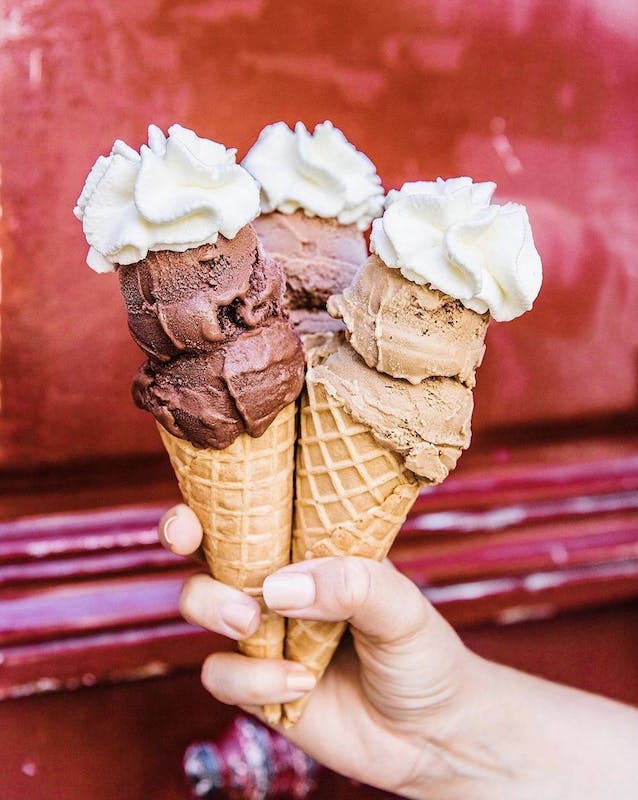 Image of Glace BACHIR