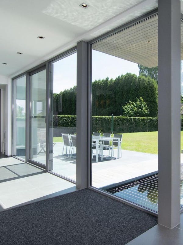 Chassis coulissant ALUMINIUM Chassis coulissant ALUMINIUM