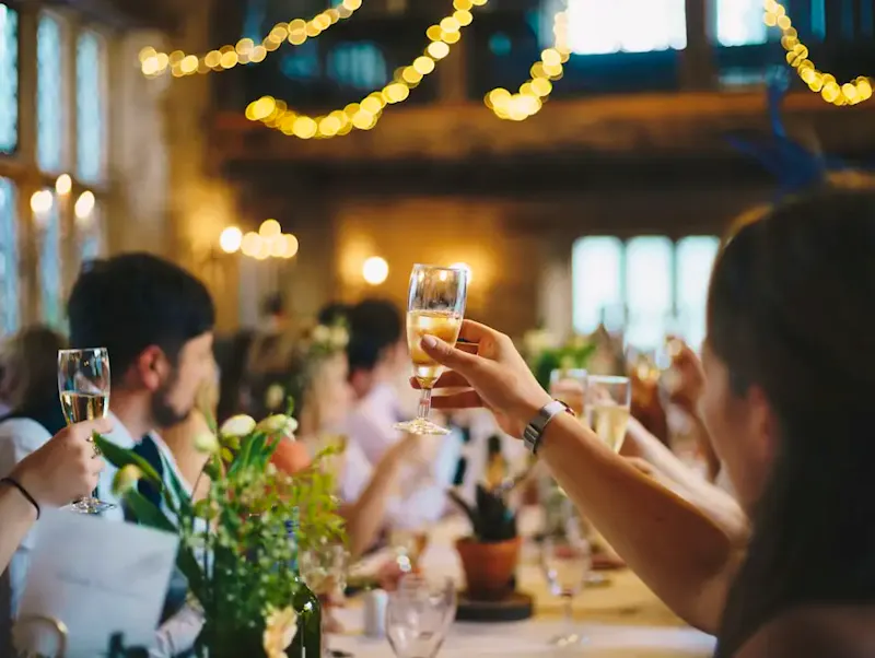 Catering for individuals and businesses