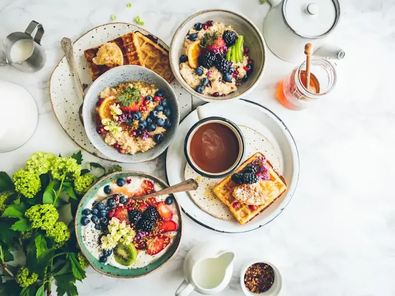 Breakfast y Brunch