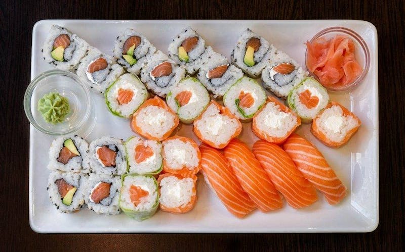 Photo de Sushi Box Photo de Sushi Box