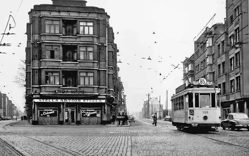 Les meilleures croquettes aux crevettes de Bruxelles