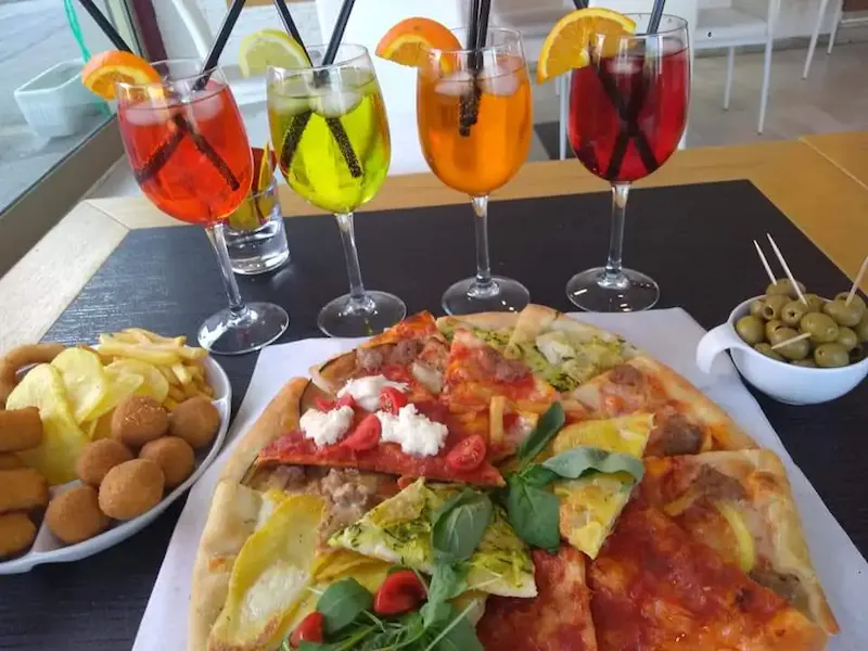 Foto di Pizza Aris