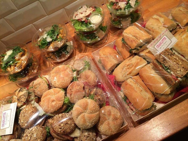 Image of Charlotte ses tartines