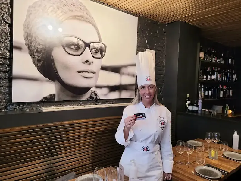 Photo de La cantinetta