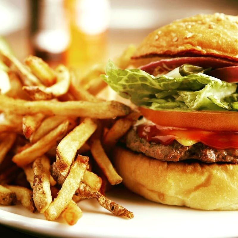 Photo de Nessma Burger Photo de Nessma Burger