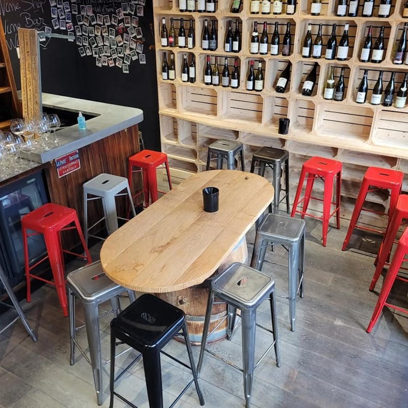 Image of Cave Vino Sapiens