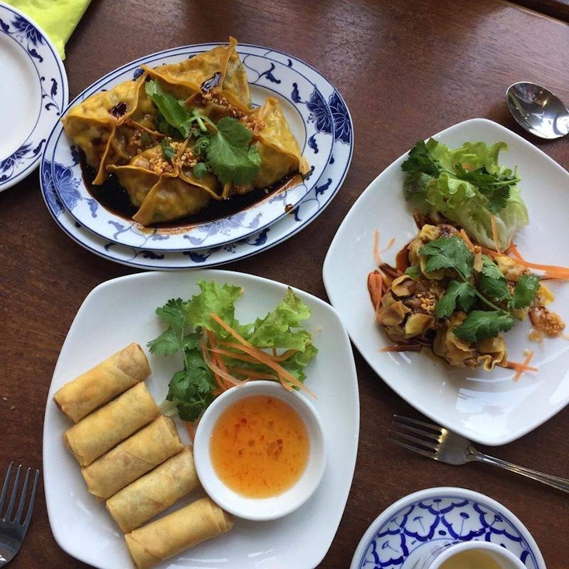 Foto vanCooper Thai