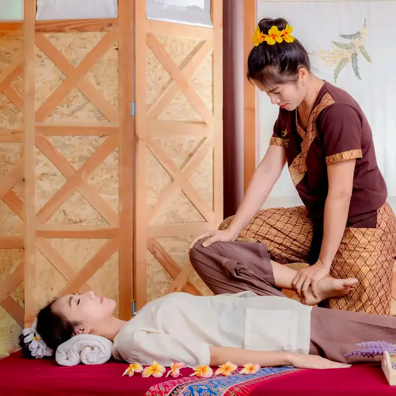 Massage Traditionnel THAI