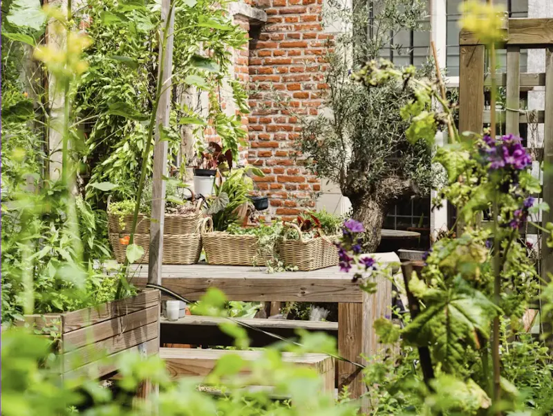 Photo de Entropy Restaurant