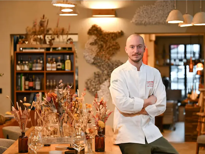 Photo de Entropy Restaurant
