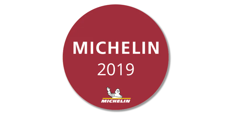 Michelin Guide 2019