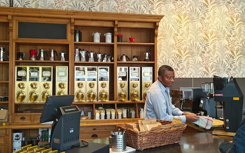 Photo de Cafés De Pauw