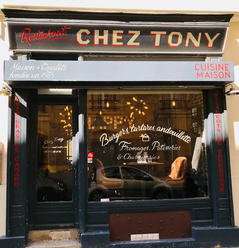 Image of Chez Tony