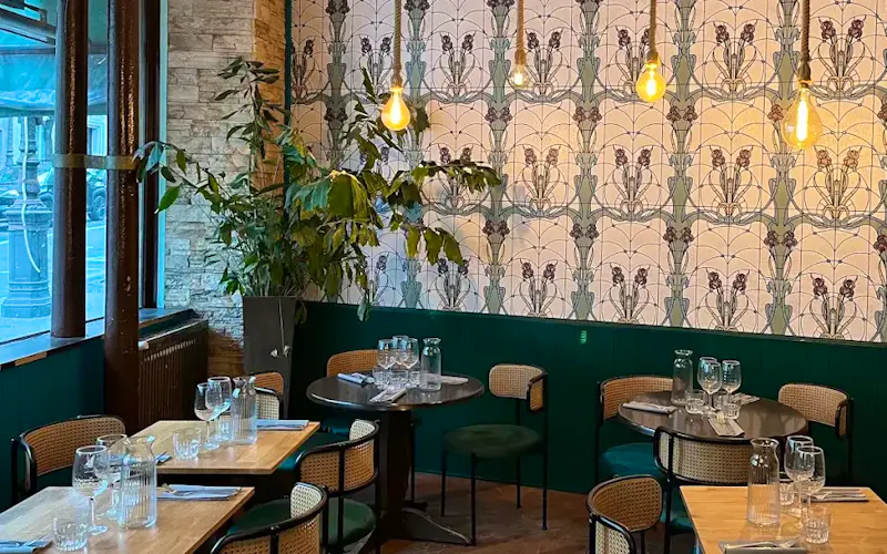 Photo de Un Amour de Bistro