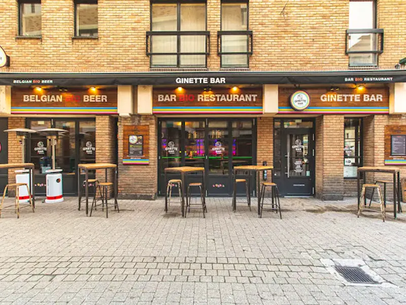Image of Ginette Bar