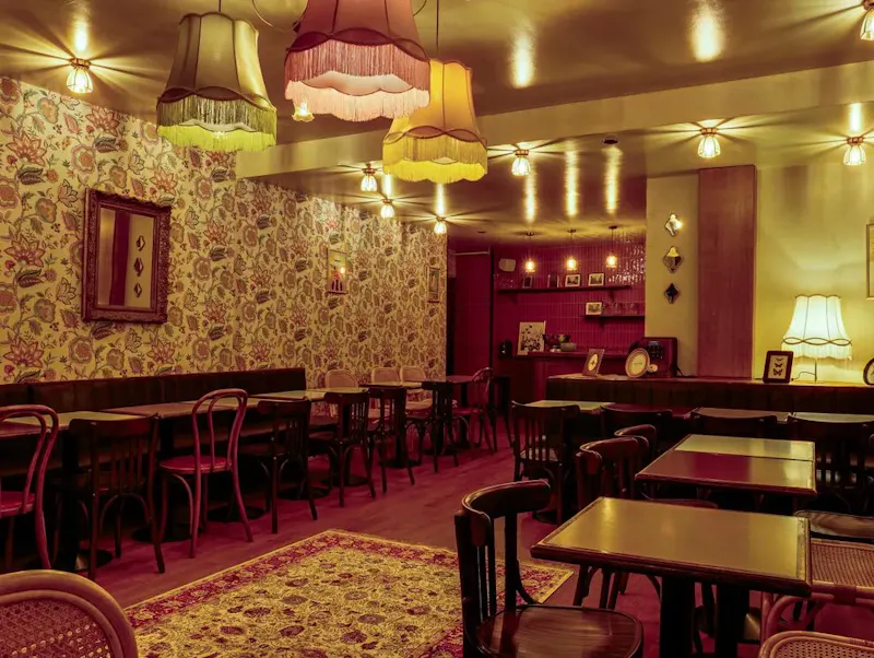 Photo de Café Juliette