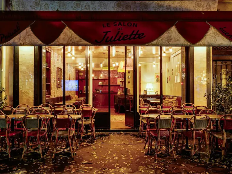 Photo de Café Juliette Photo de Café Juliette
