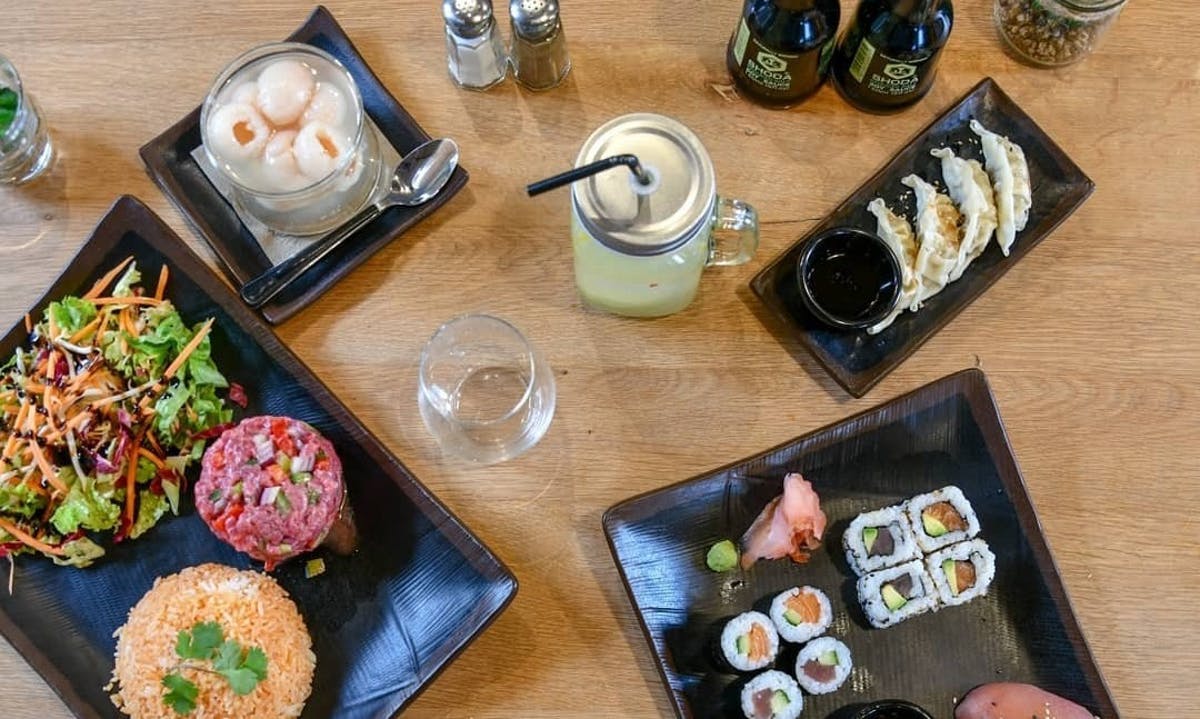 Noodles Bar Corsica Noodles Bar