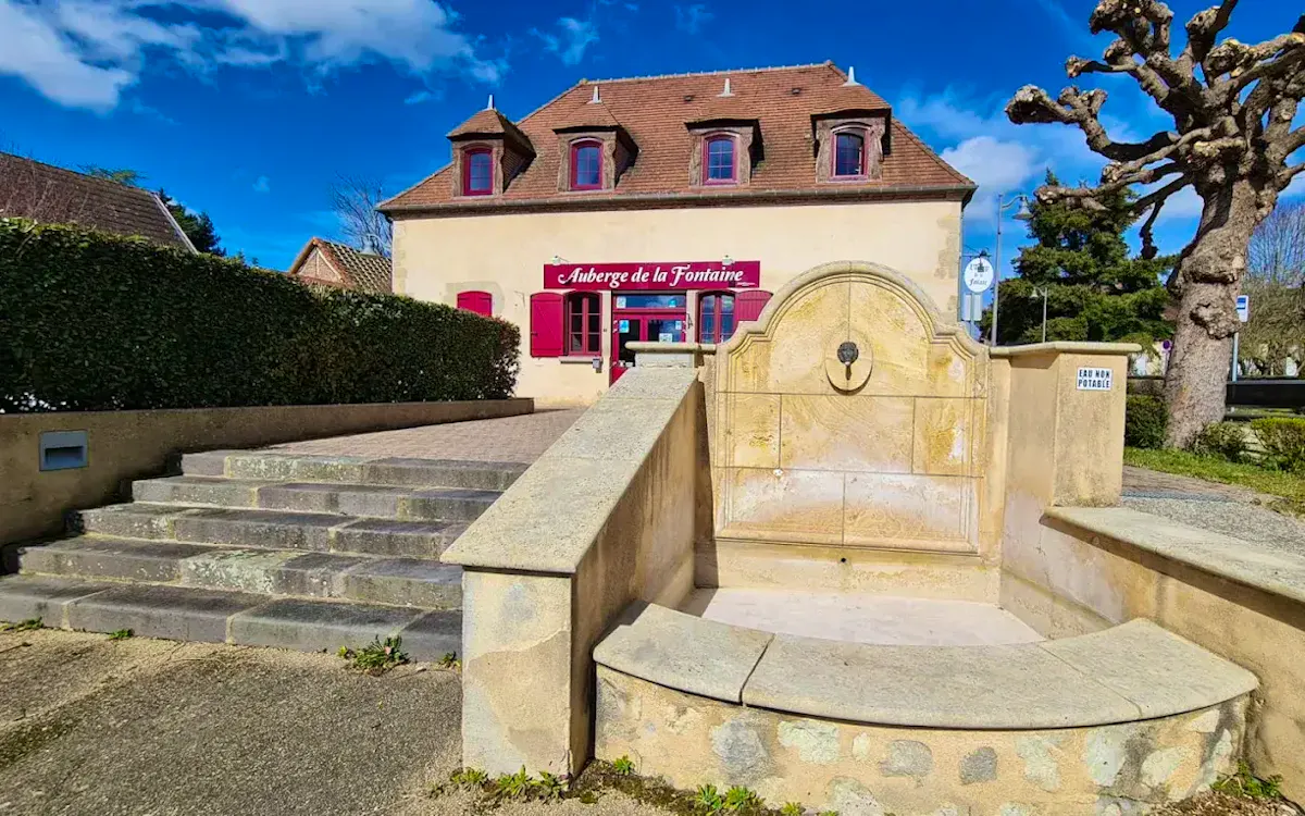 Auberge de la Fontaine