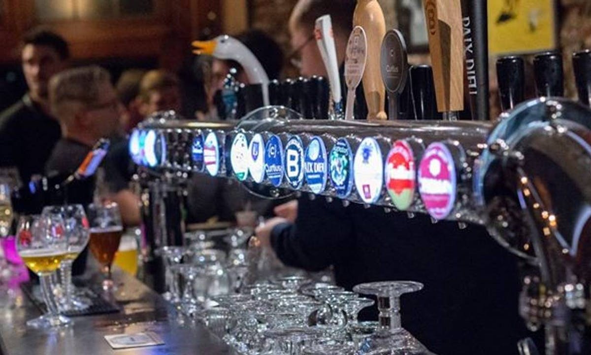 Gorgées - Bar à Boire