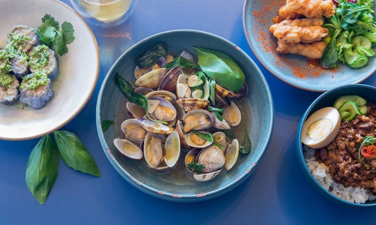 [食記] 巴黎 來自台灣的味道Chez Ajia 阿姊家