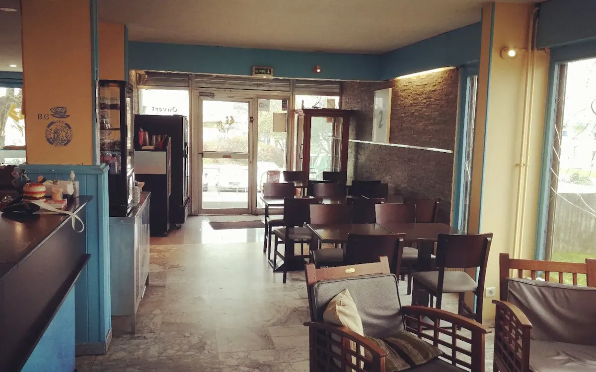 Bagdad Cafe à Annemasse