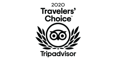 Tripadvisor 2020 Traveller's Choice