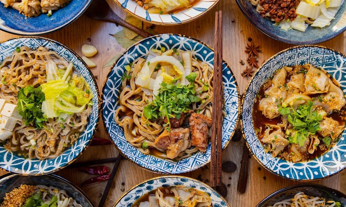 Noucademie — Restaurant chinois à Lyon Noucademie