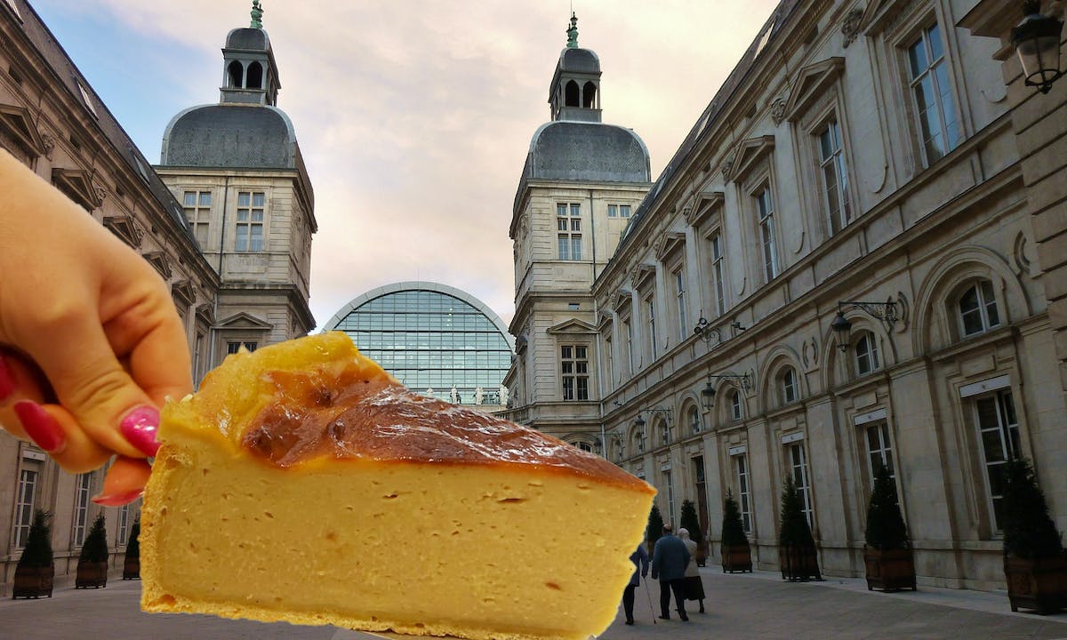 Le Flanboyant à Lyon
