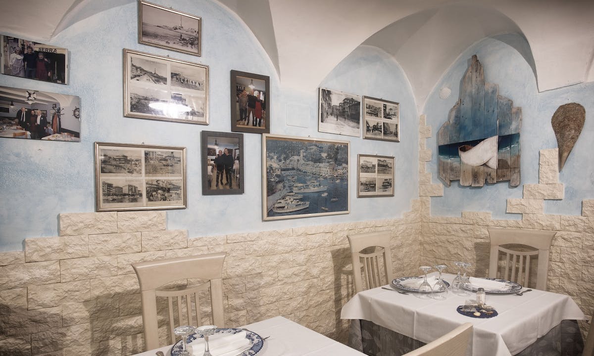 trattoria paradiso di sessarego u garbè