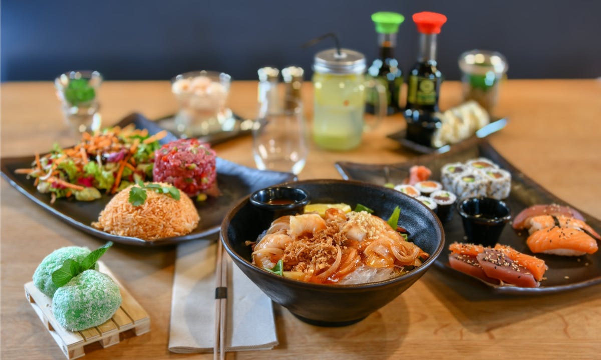 Réserver une table Noodles Bar