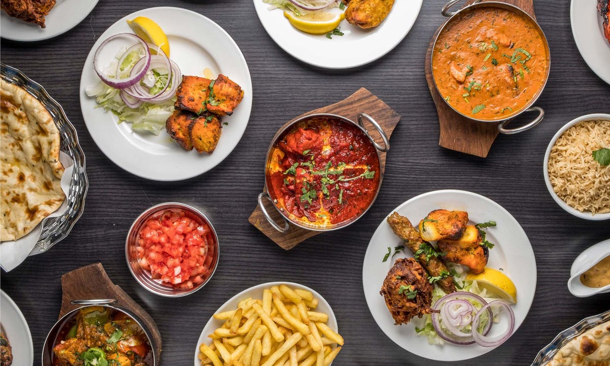 Chez Lucky — Restaurant indien à Ixelles Chez Lucky