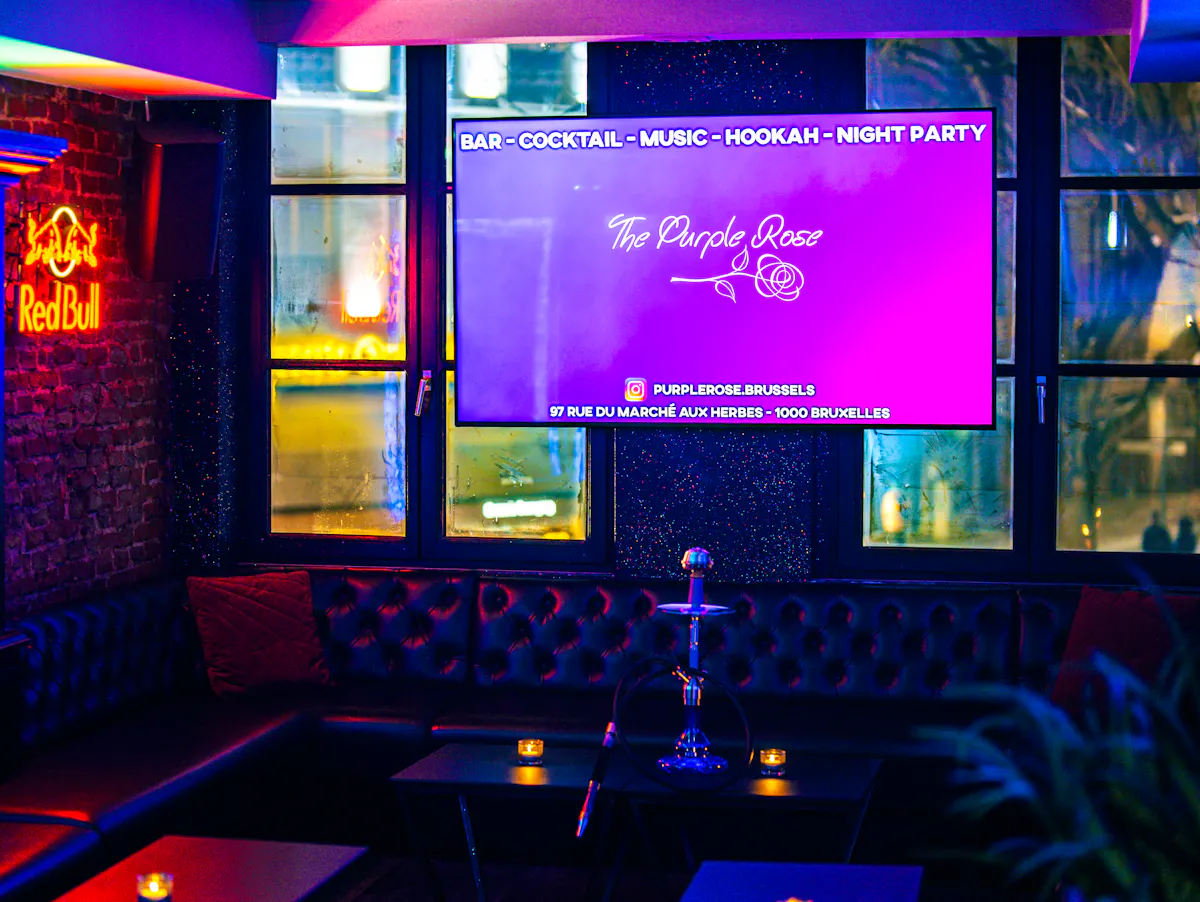 The Purple Rose