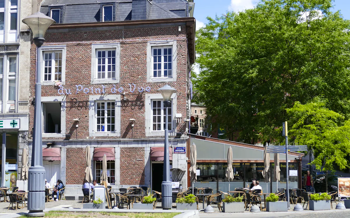 Au Point de Vue