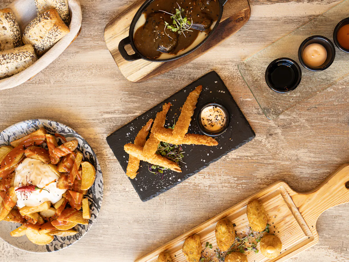 Ponzano Restaurante Coctelería, hostelería y restauración en Fuenlabrada