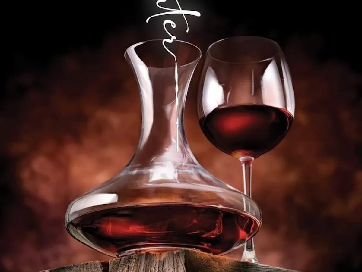 Taverna Romeo Decanter