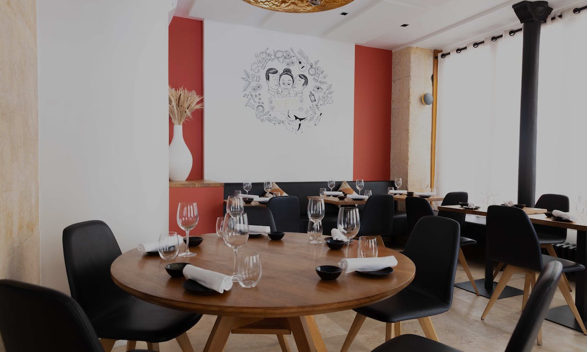 Baieta — Fine Dining Restaurant in Paris