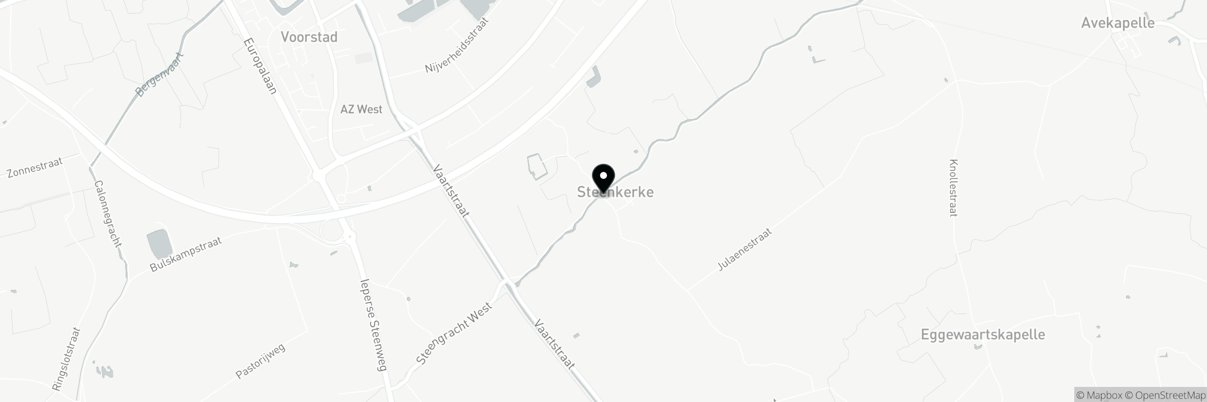 Kaart met het adres van Savagan Home