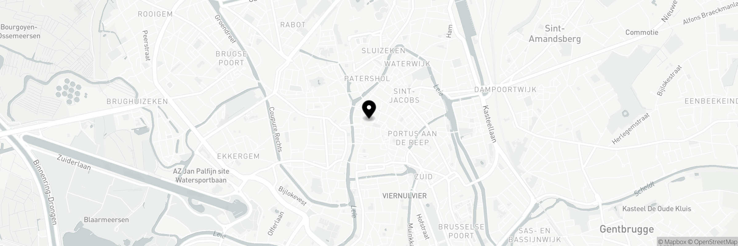 Kaart met het adres van Giuseppe's - Pizza Forno a Legna