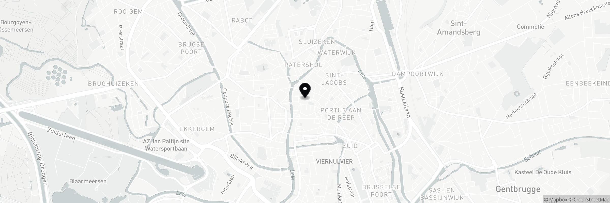 Kaart met het adres van Giuseppe's - Pizza Forno a Legna