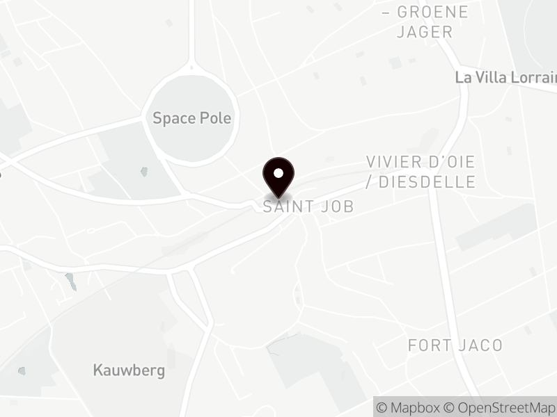 Kaart met het adres van Le Touareg