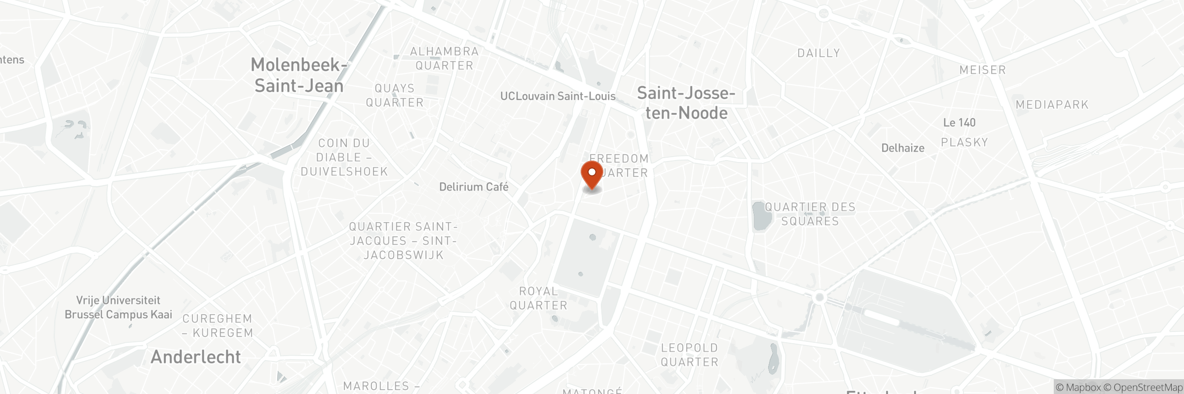 Kaart met het adres van Shahi Tandor